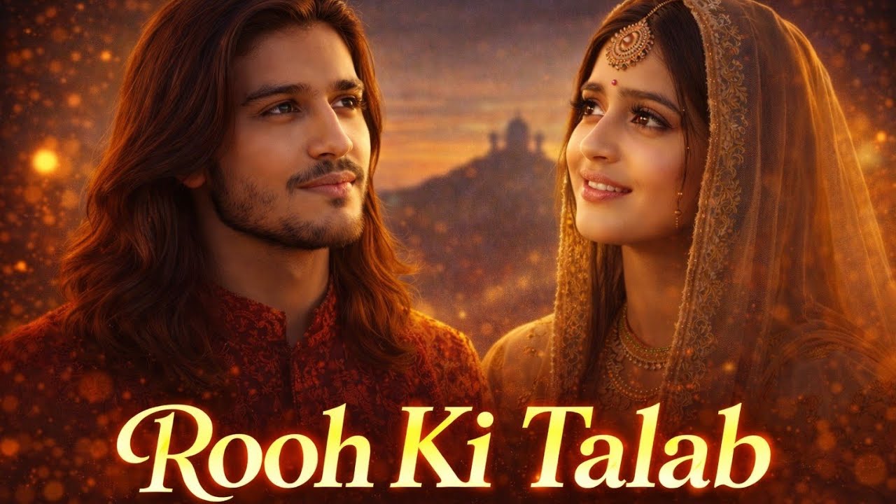 Rooh Ki Talab | Heart Touching Sufi Qawwali 2026 | Maula Se Roohani Guftagu | Soulful Qawwali