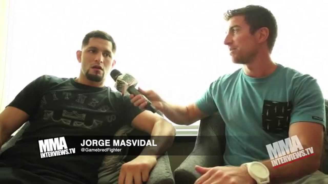 UFC's Jorge 