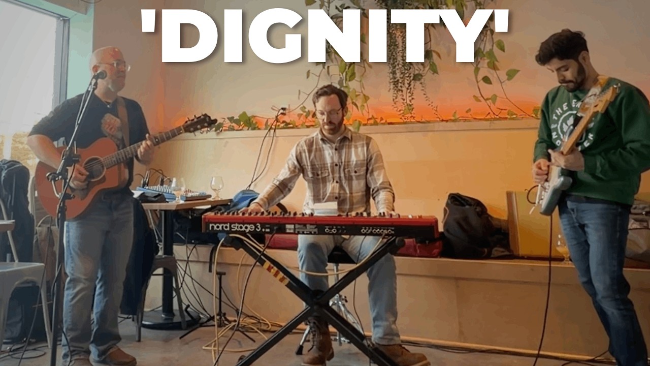 'Dignity' Live at Autodidact ft. Andy Feldman & @TheNightlyNoodle