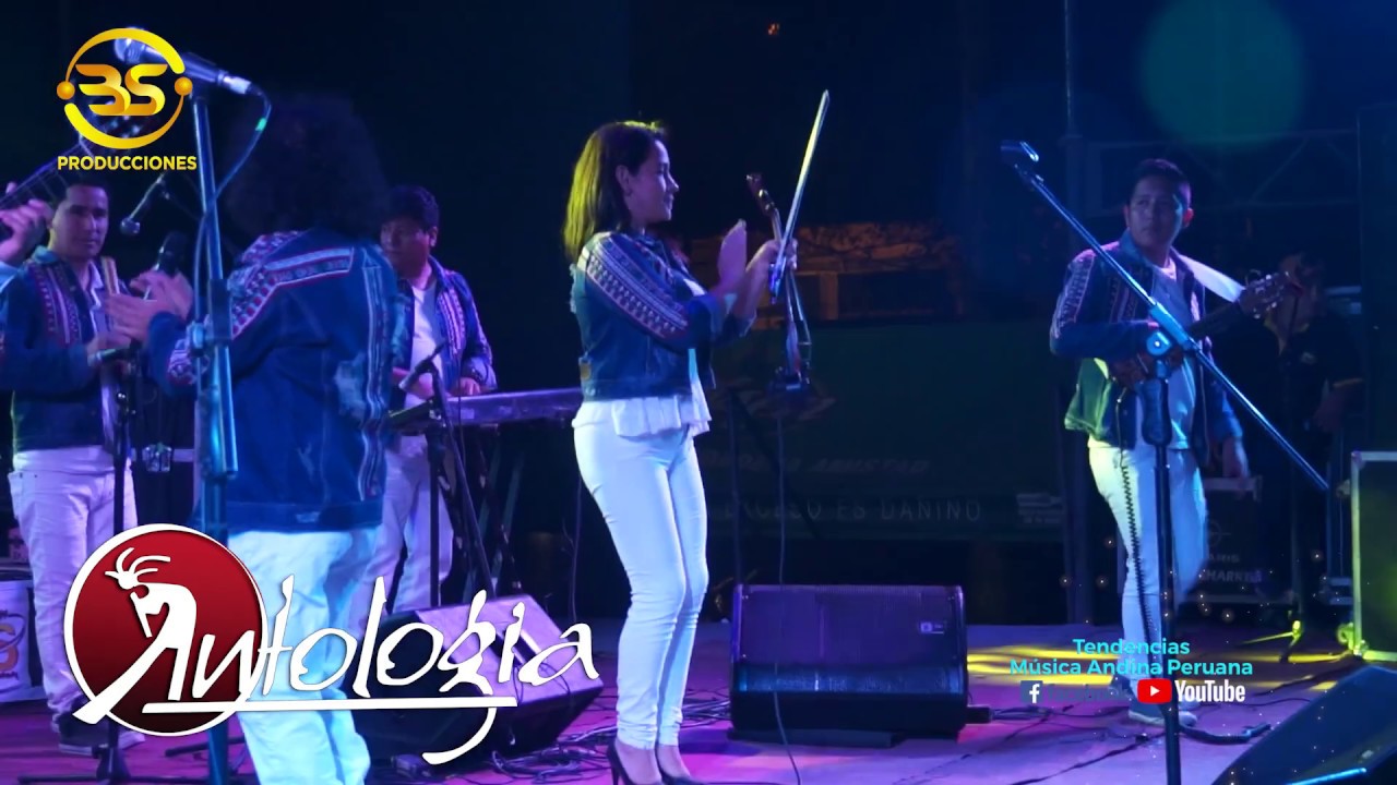✔ NOCHE ♫ Antología en VIVO ♪ Lares Entertainment ♪