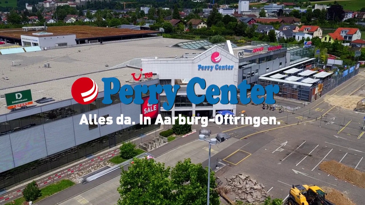 Perry Center Phase 1