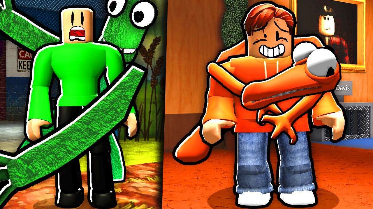 OS MONSTRO VOLTARAM HUMANO DE VOLTA RAINBOW FRIENDS ORIGEM DOS MONSTRO HISTORIA