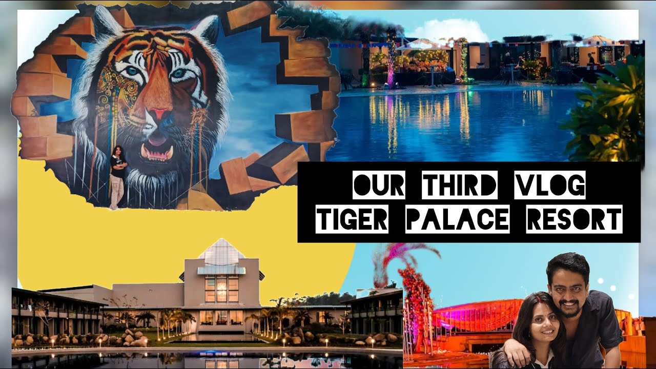 Пятизвездочный отель в Непале - THE TIGER PALACE RESORT | #5starhotel #nepalivlog #foryou