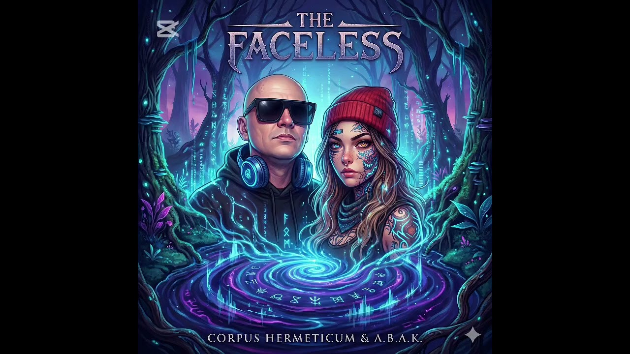 Corpus Hermeticum & A.B.A.K - The Faceless (Liquid Dubstep / Chillstep Mix) 