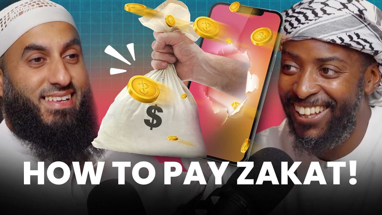 Zakat Explained In 113 Minutes! (How To Pay Zakat) || Ft. Shaykh Mu’aawiyah Tucker