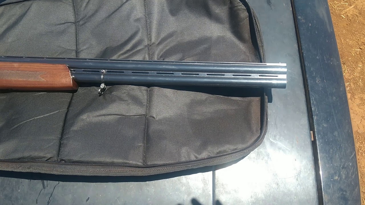 BOITO MIURA II SUPER LUXO CAL.12 BIGATILHO