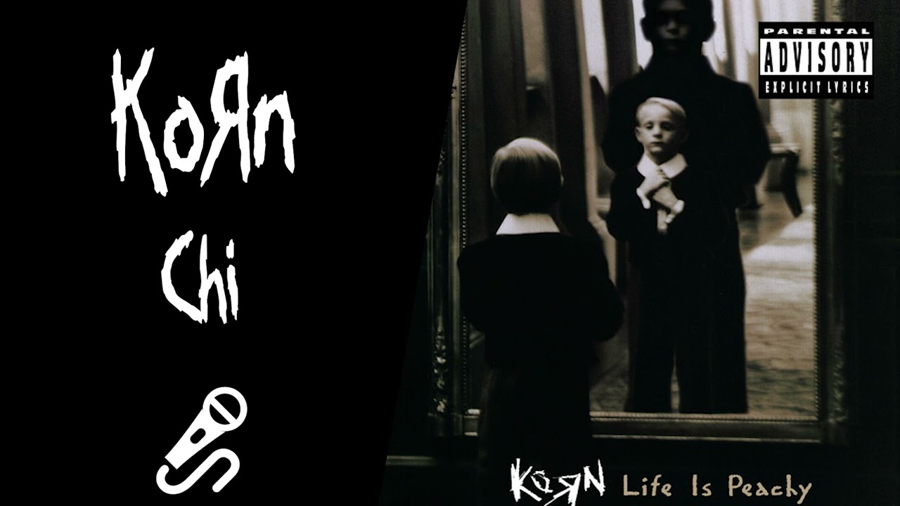 Korn - Chi (Vocals Only) 🎺