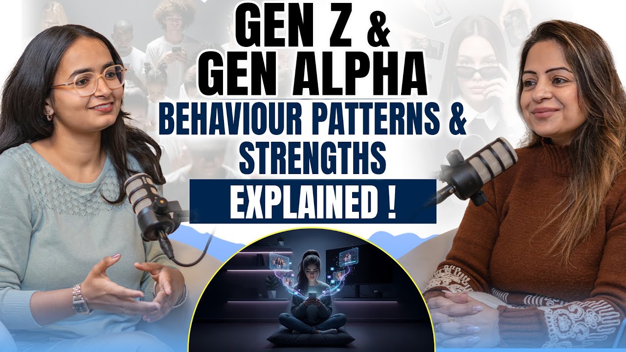 Gen Z & Parenting Mistakes: The Advice Young People NEED To Hear | Dr. Neha Chugh