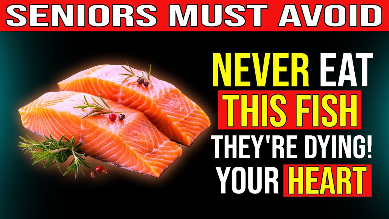 10 More Fish You Should NEVER Eat (You're Eating These? STOP NOW!)