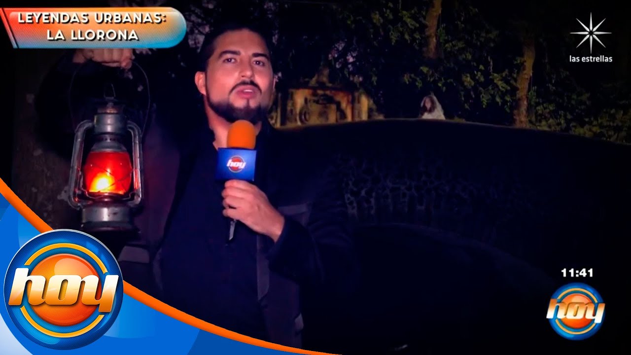 Leyendas urbanas: La llorona | Programa Hoy