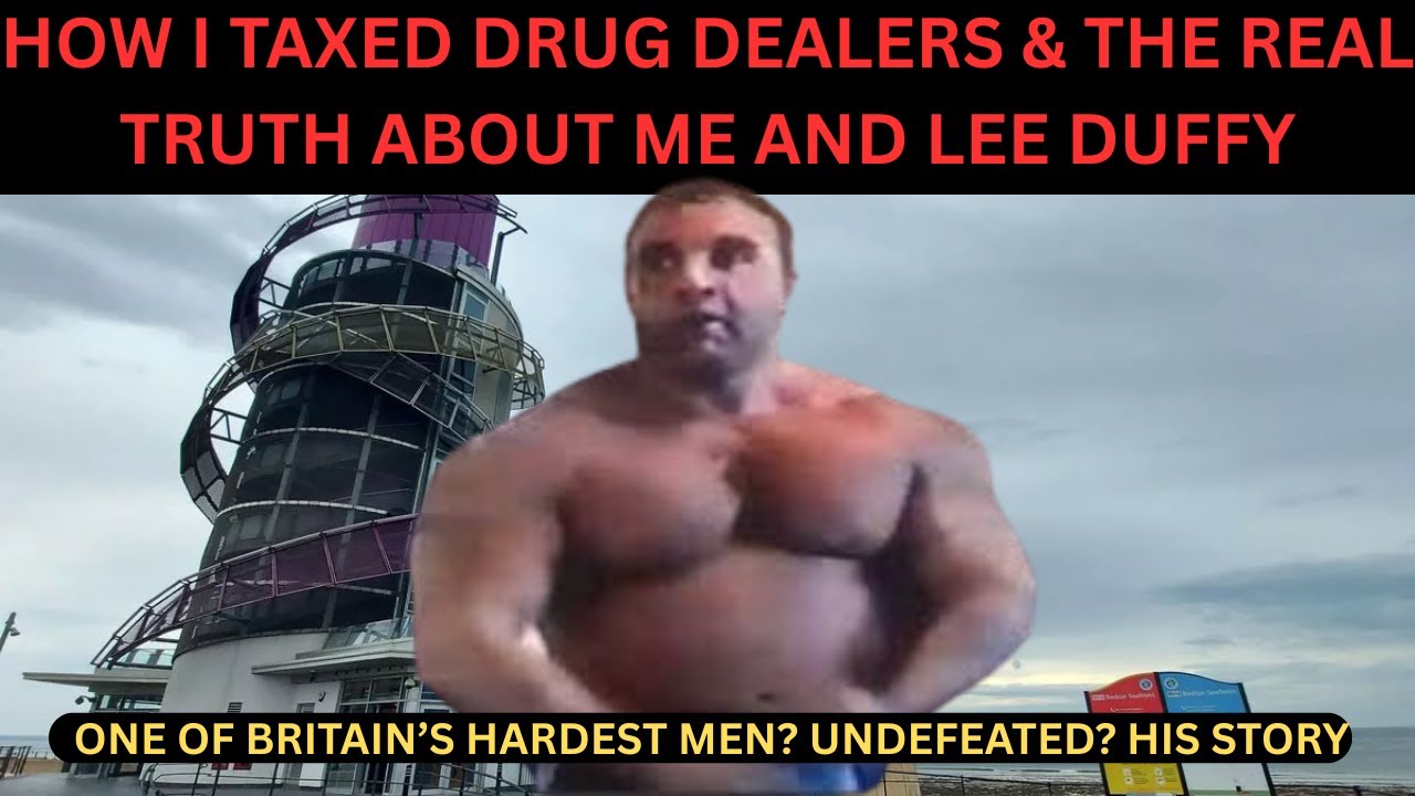 The North-East’s Most Feared Enforcer: Brian Cockerill - Taxing Drug Dealers & Lee Duffy TRUTH