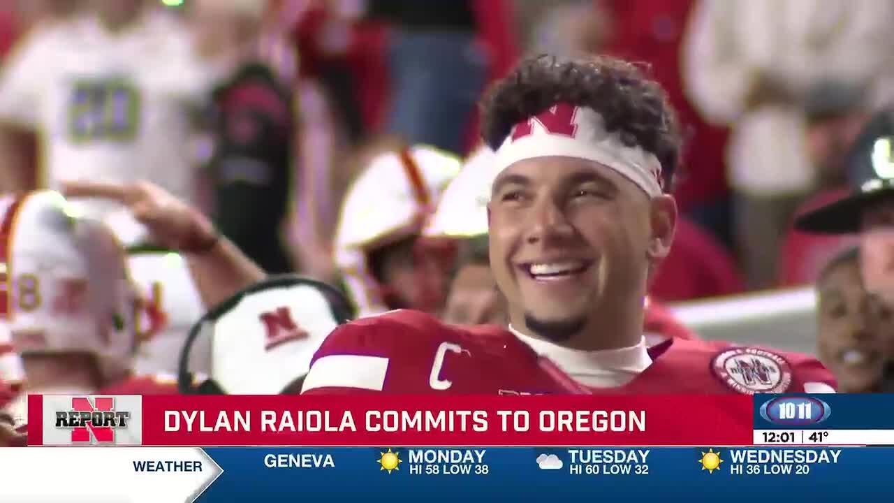 Dylan Raiola commits to University of Oregon