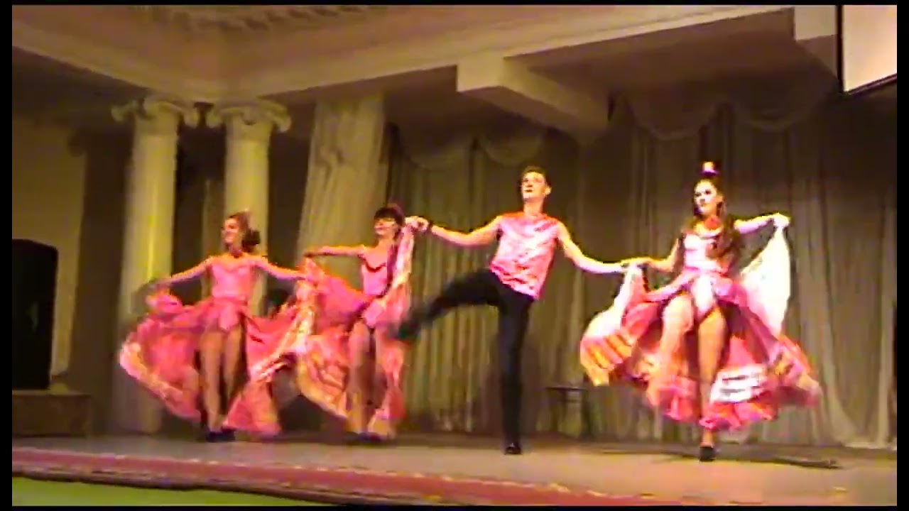 CanCan pink