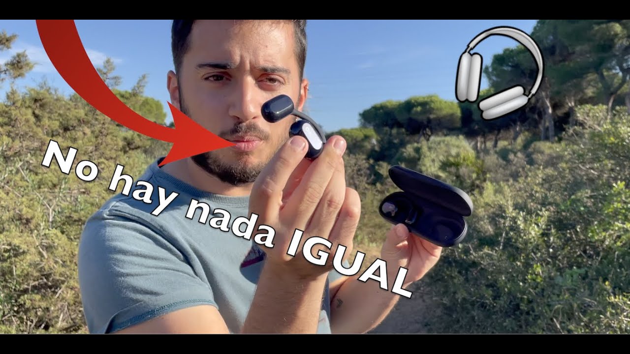 Se han convertido en mis AURICULARES Inalambricos FAVORITOS 🎧 #OLADANCE WearableStereo