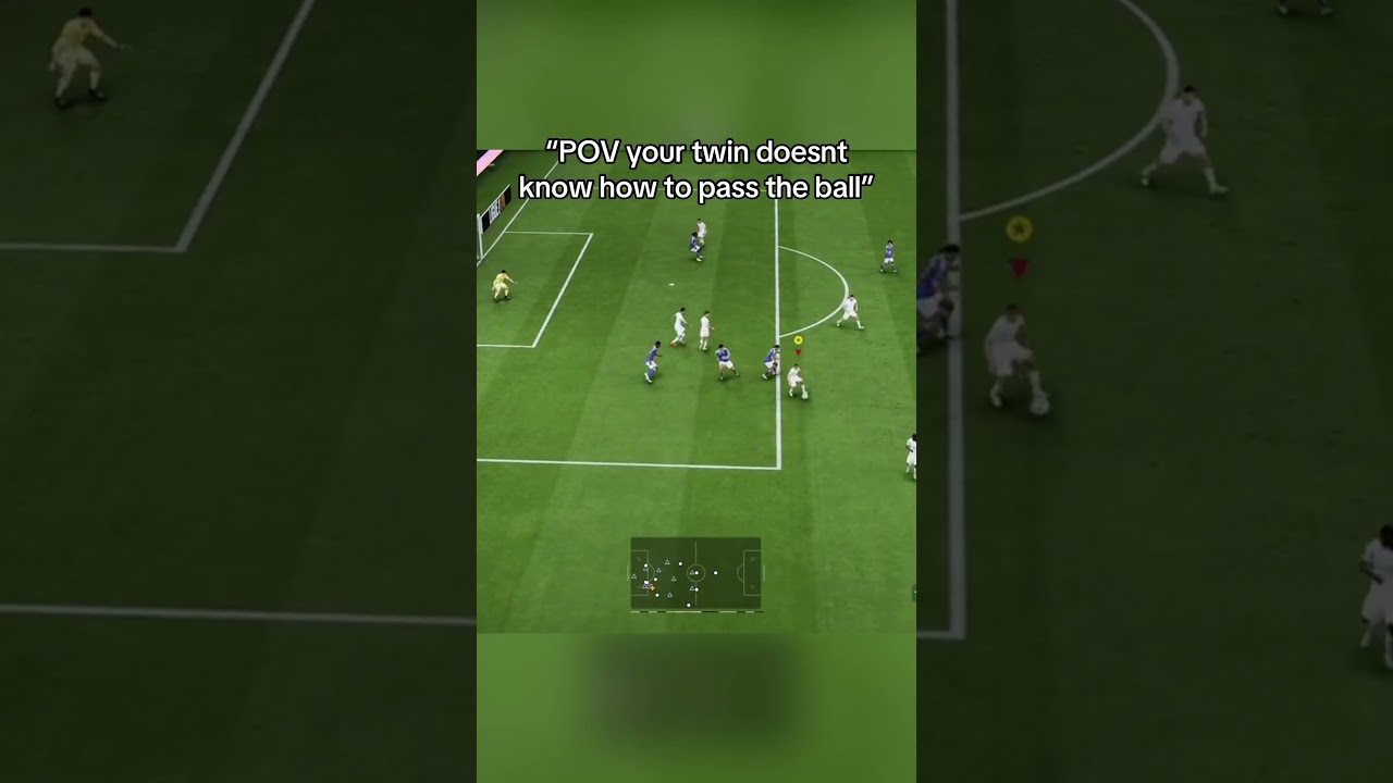 POV your twin doesnt pass 