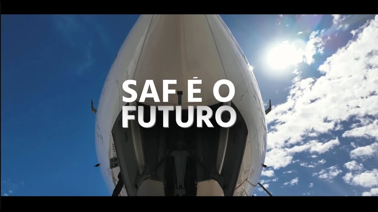 Como resíduos da agroindústria viram Combustível Sustentável de Aviação (SAF) - VERSÃO REDES SOCIAIS