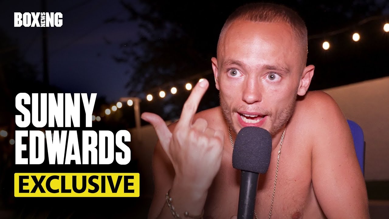 Exclusive: Sunny Edwards On Bam Loss, Galal Yafai & PEDs
