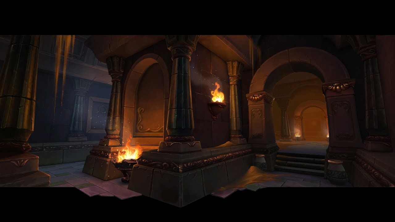 Uldaman: Legacy of Tyr | Final Encounter Boss Music (WoW Dragonflight)