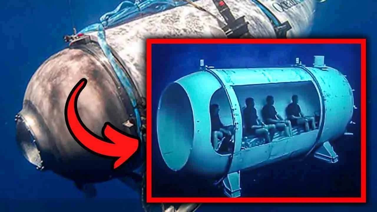 El DESASTRE Del Submarino TITÁN Es Mucho Peor De Lo Que Pensabas