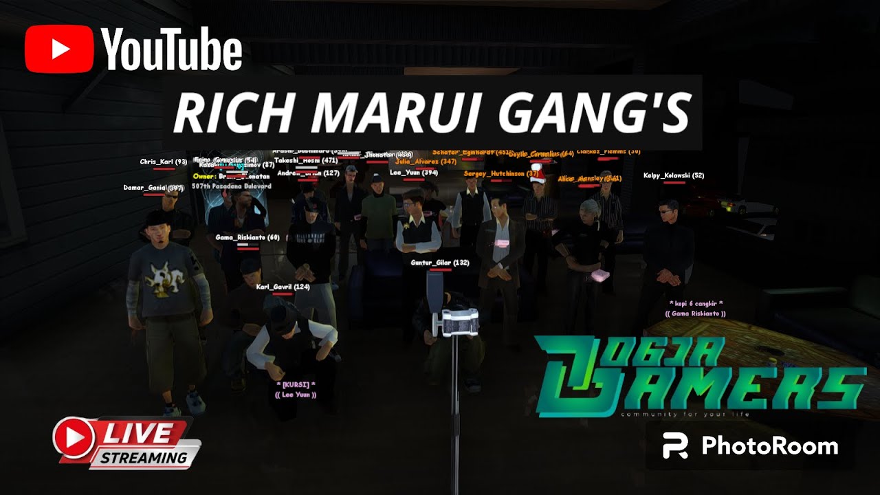 [LIVE JGRP 2024 ] Stream Day 122 In Warnet | Mengsiang Hari Ini