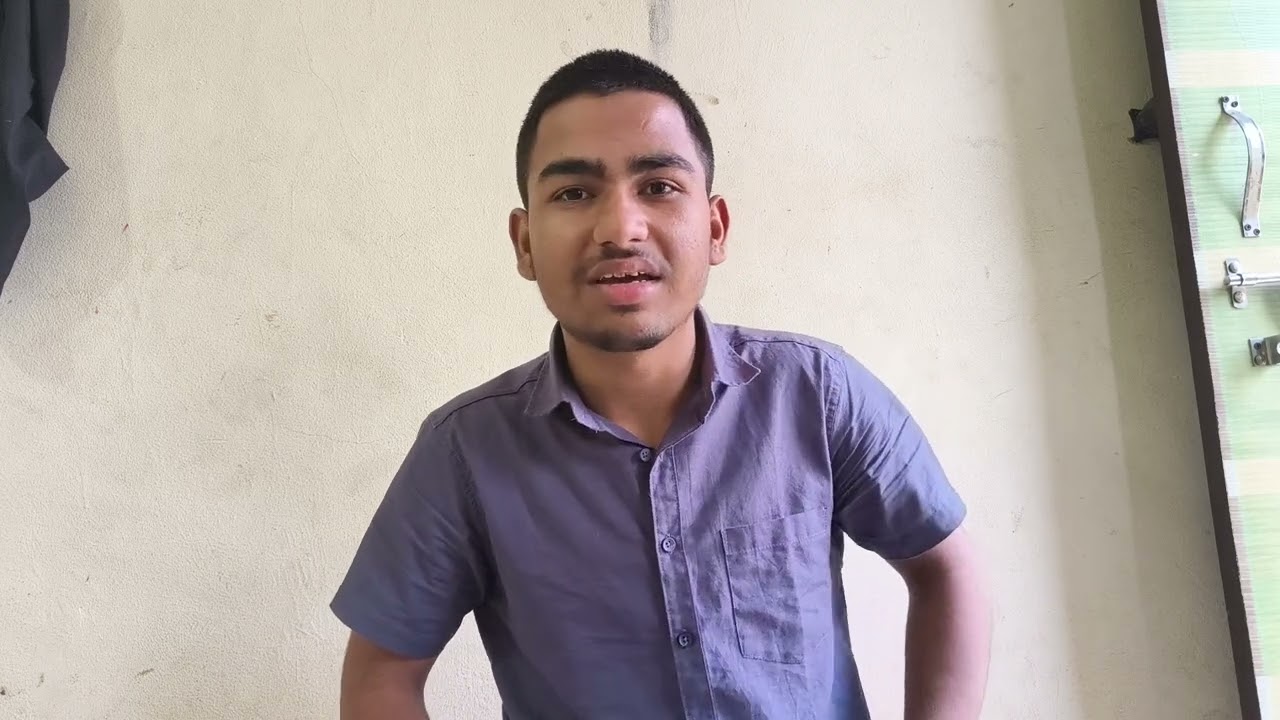 First video 