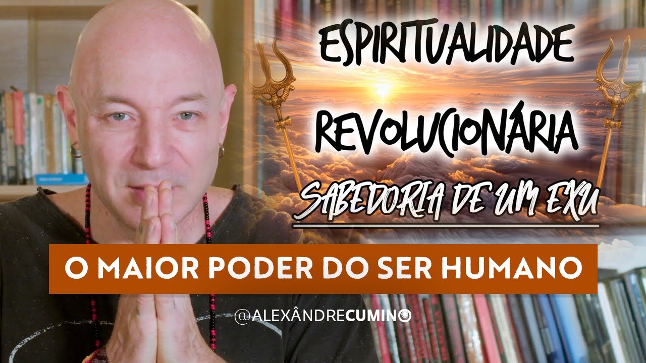 O Maior Poder do Ser Humano: O Segredo do Mestre Sultão Revelado