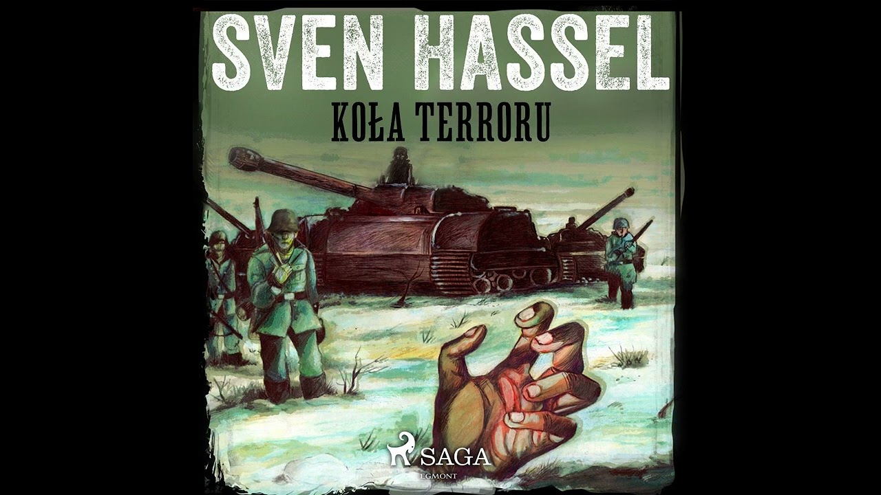 Audioksiazka audiobook-Sven Hassel  Koła terroru. Odc.16-25