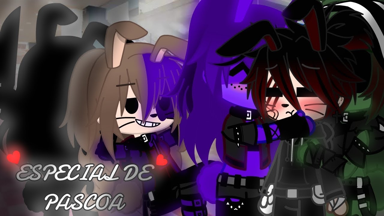 ❤️ℙ𝔸𝕊𝕊𝔸ℕ𝔻𝕆 𝕌𝕄 𝔻𝕀𝔸 ℂ𝕆𝕄 𝔸𝕊 ℂ𝕆𝔼𝕃ℍ𝔸𝕊🐇 FNIA-ESPECIAL DE PASCOA {GC}