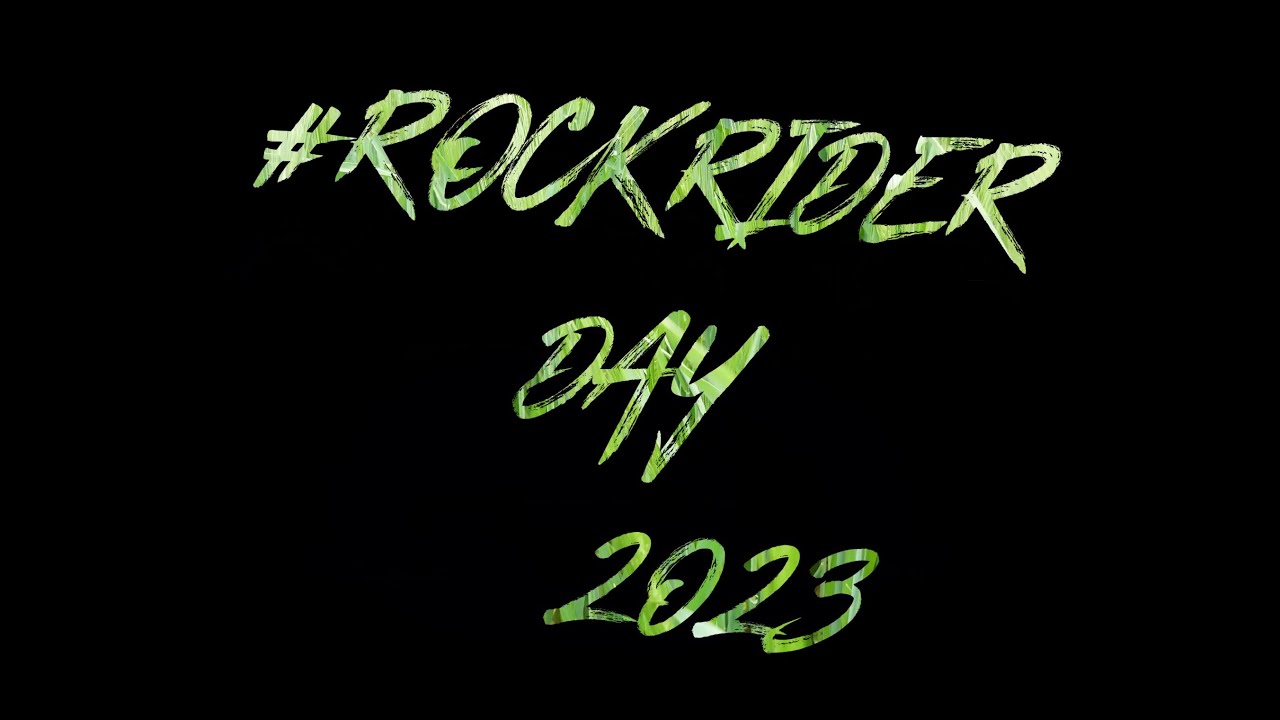 ROCKRIDER DAY 2023
