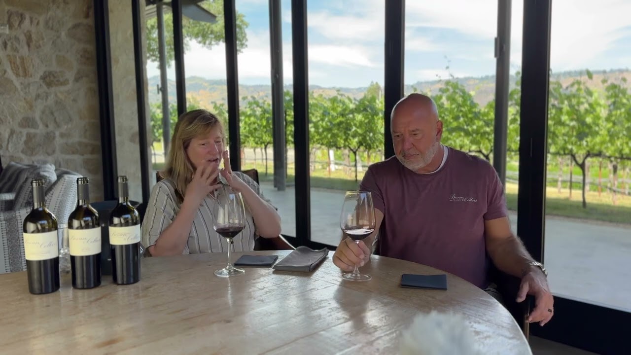 Bevan Cellars 2022 Ontogeny    4K
