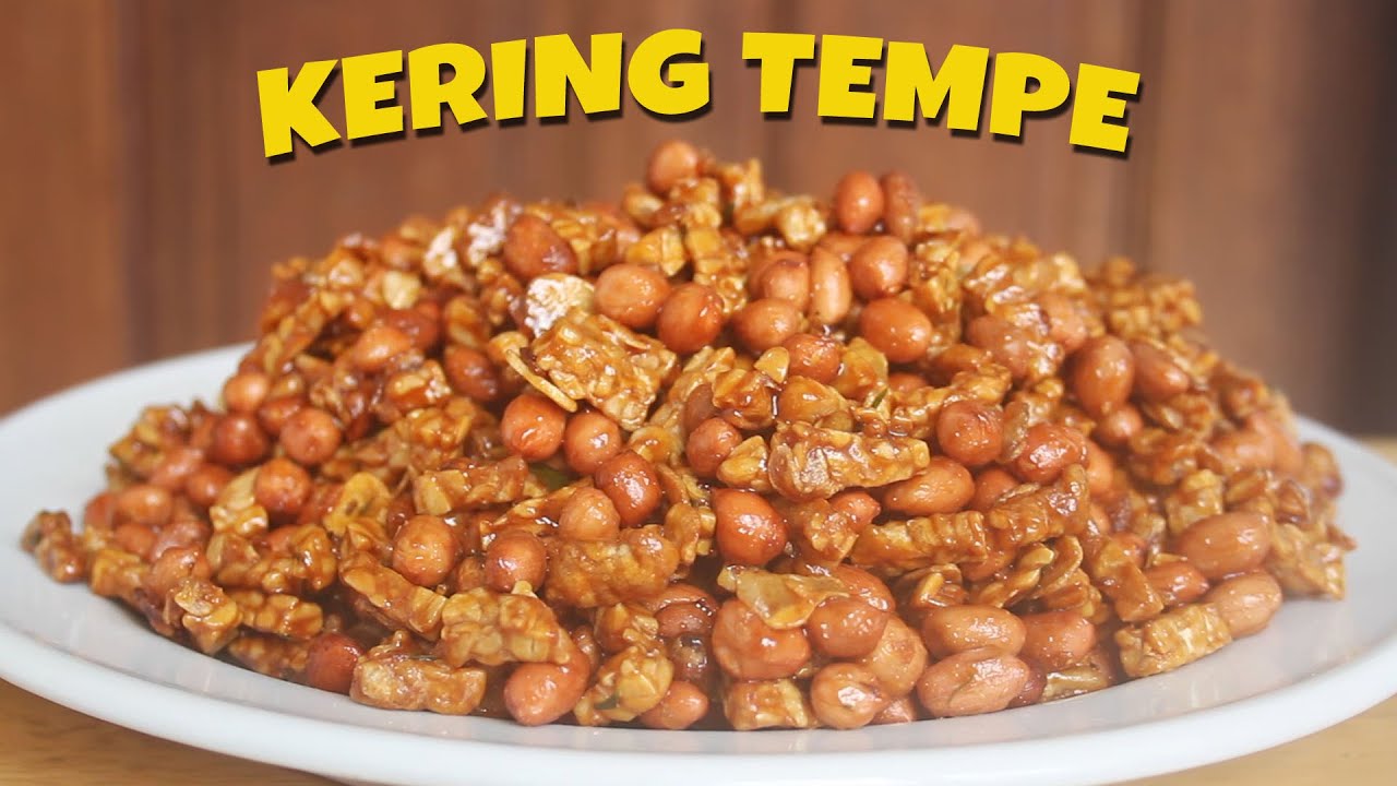Tip supaya Kering Tempe tampilannya cantik tapi tetep renyah dan kriuk