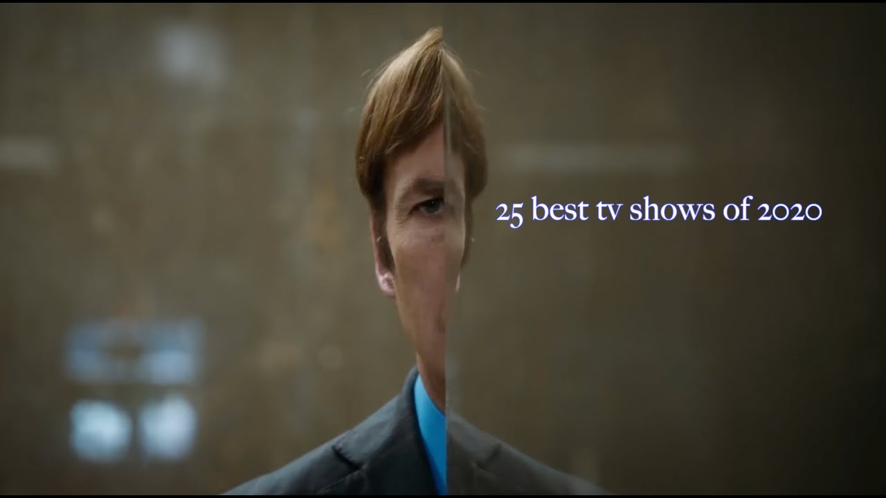 The 25 Best TV Shows of 2020 – A Video Countdown