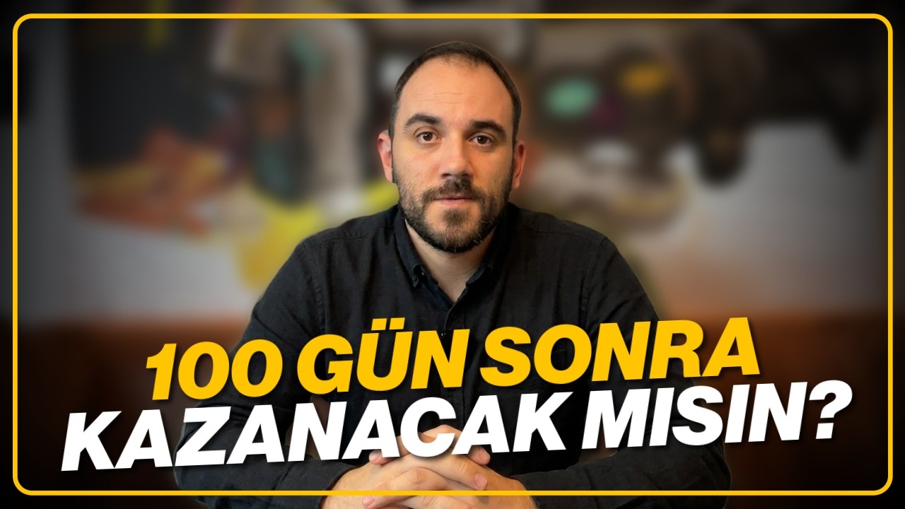 NEDEN BU SINAVA HAZIRLANIYORSUN?