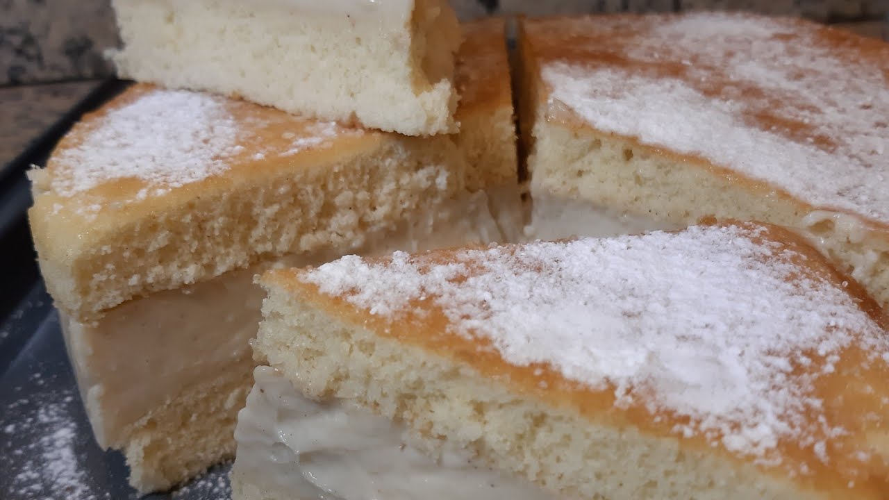 Torta rellena😋🤤