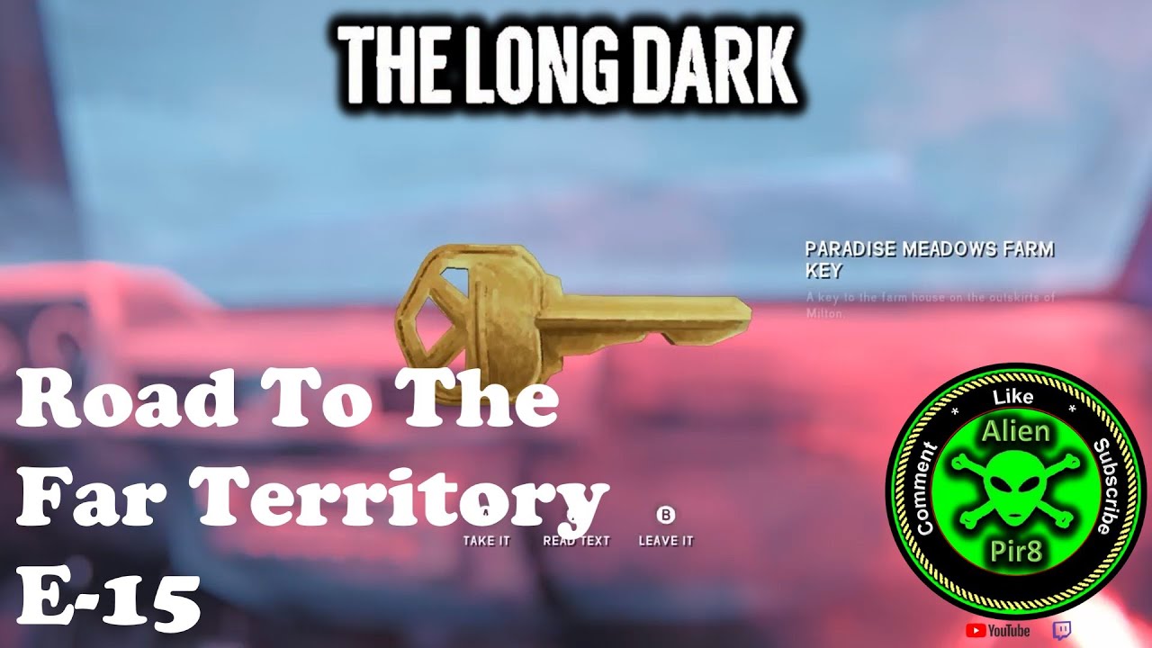 The Long Dark Road To The Far Territory E 15