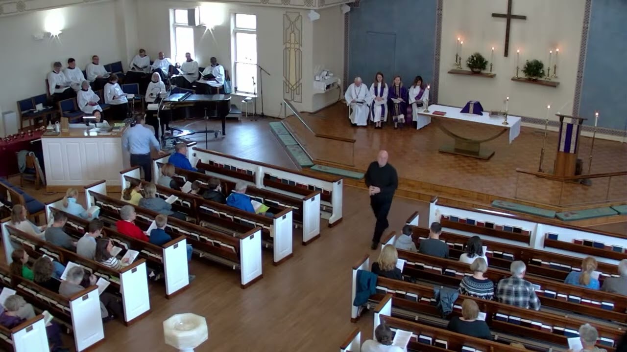 Sunday Worship - March 8, 2026 (edited)