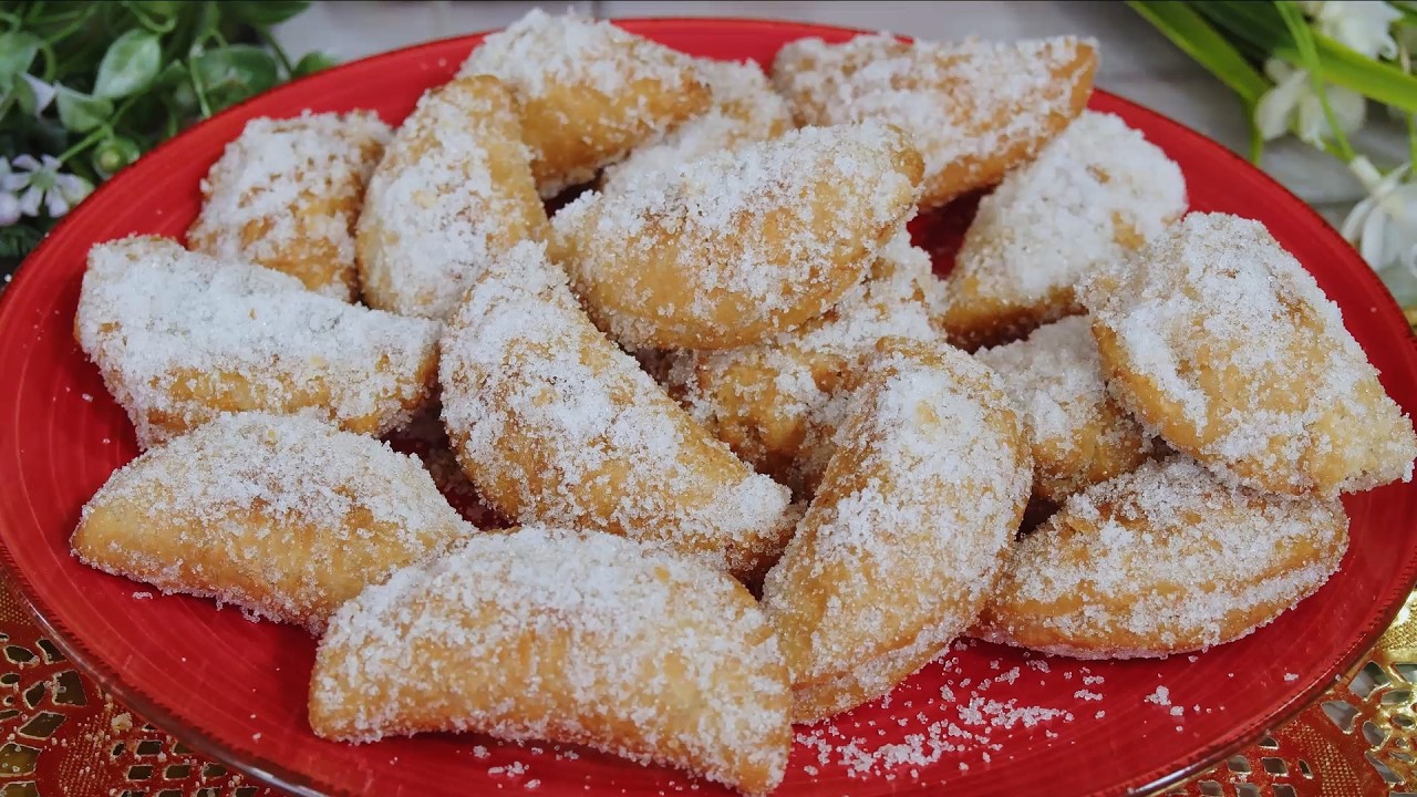 BARTOLILLOS CASEROS MADRILEÑOS– POSTRE TRADICIONAL Y FÁCIL DESEMANA SANTA 🥟 #recetas #postres