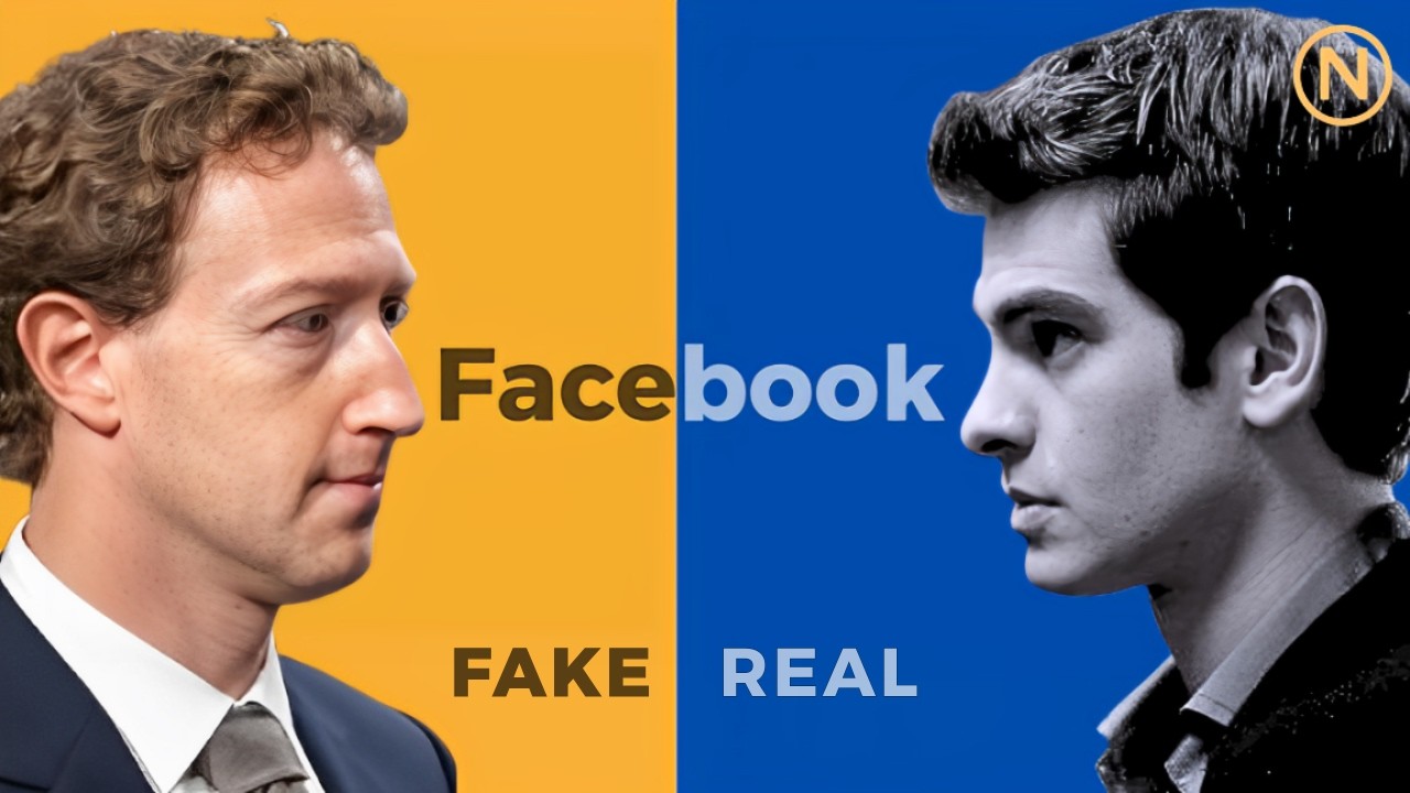Como Zuck enganou Saverin - Fato vs Ficção