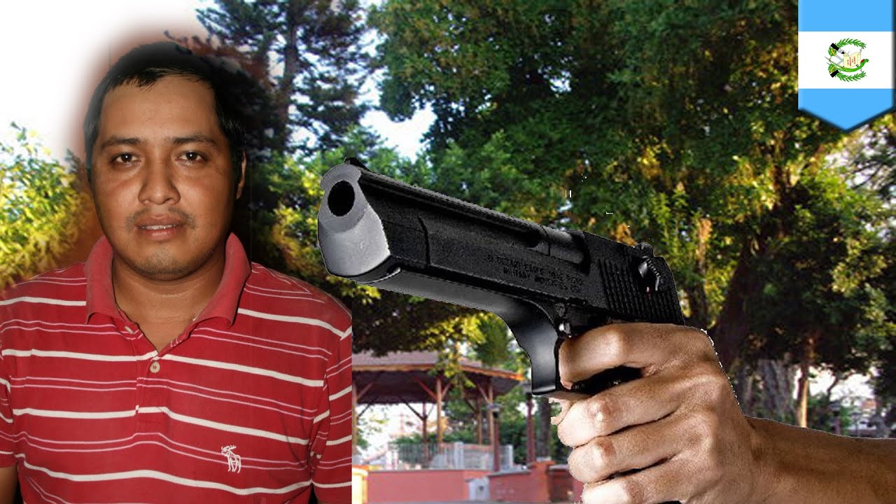 Assassinated? Two Guatemala journalists gunned down in the park after getting death threats