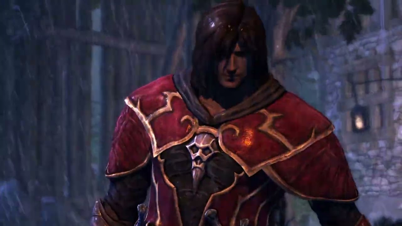 CASTLEVANIA LORDS OF SHADOW ULTIMATE EDITION  DEMO