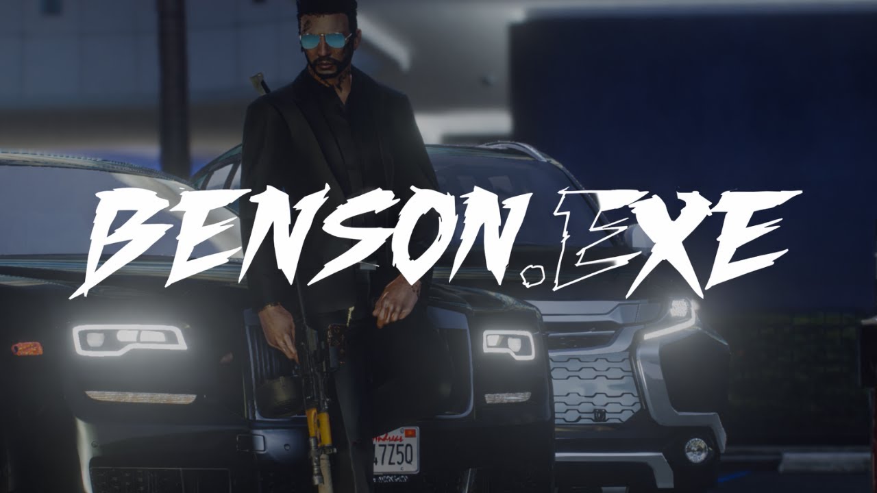 BENSON 🚬 | FiveM montage | Halka Gorib |
