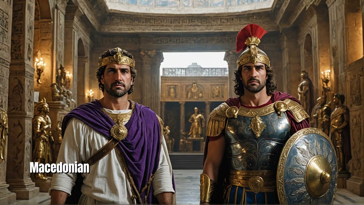 The Rise of the Ptolemaic Kingdom in Egypt