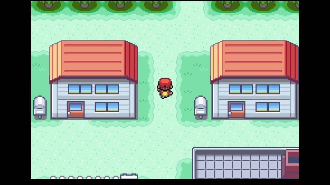 [Nintendo Switch] Pokemon Fire Red - A Journey Begins