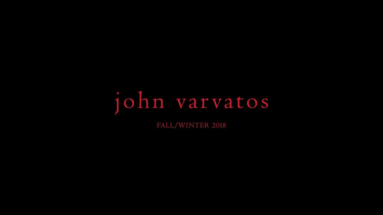 John Varvatos Fall/Winter 2018 Runway Show
