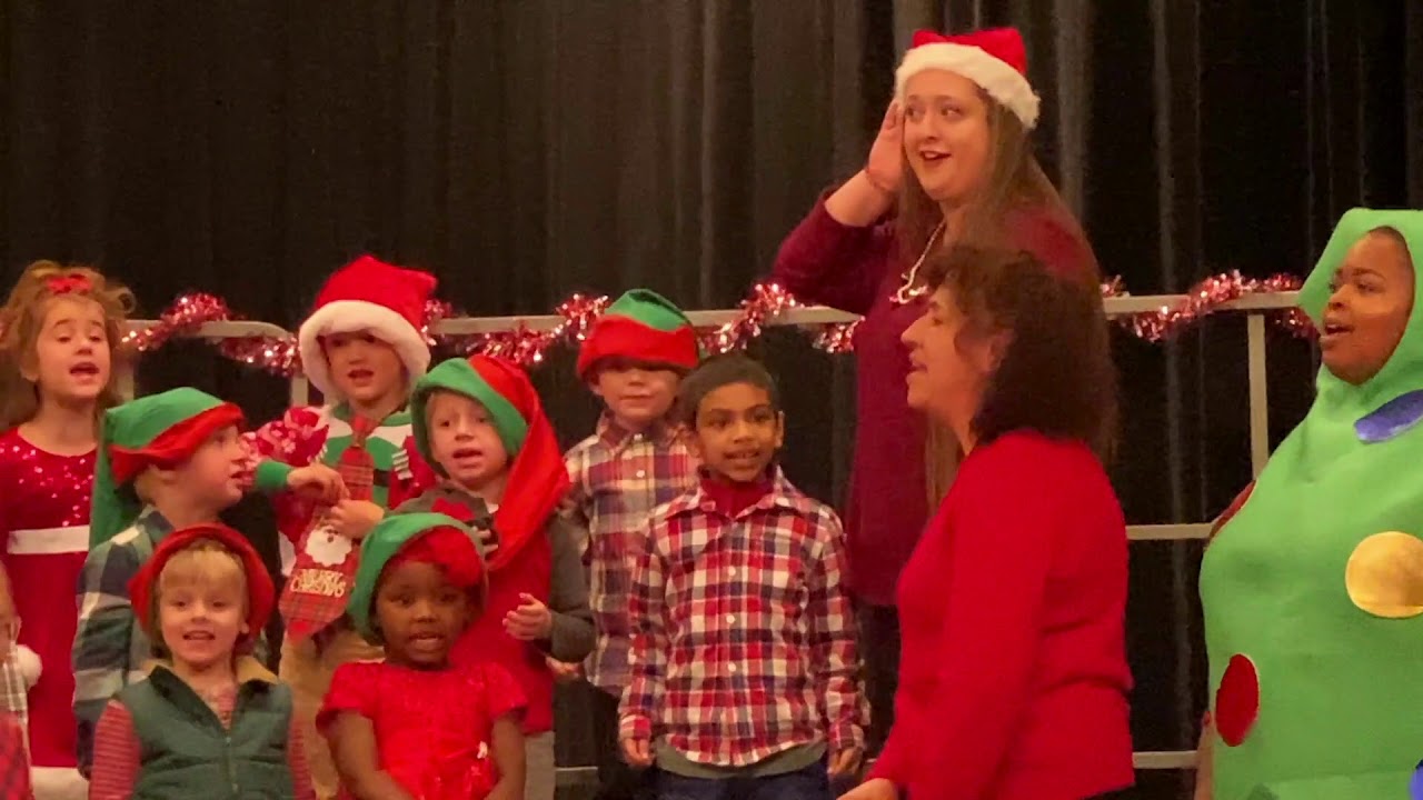 Christmas at Babes in Toyland