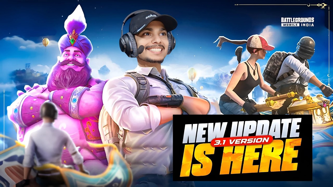 LETS EXPLORE 4.3 UPDATE | BGMI LIVE | only rush gameplay | gaming Live Stream