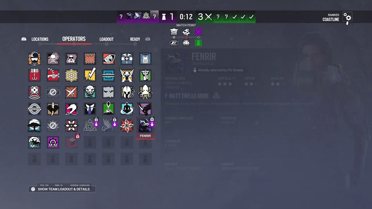 R6 Siege!