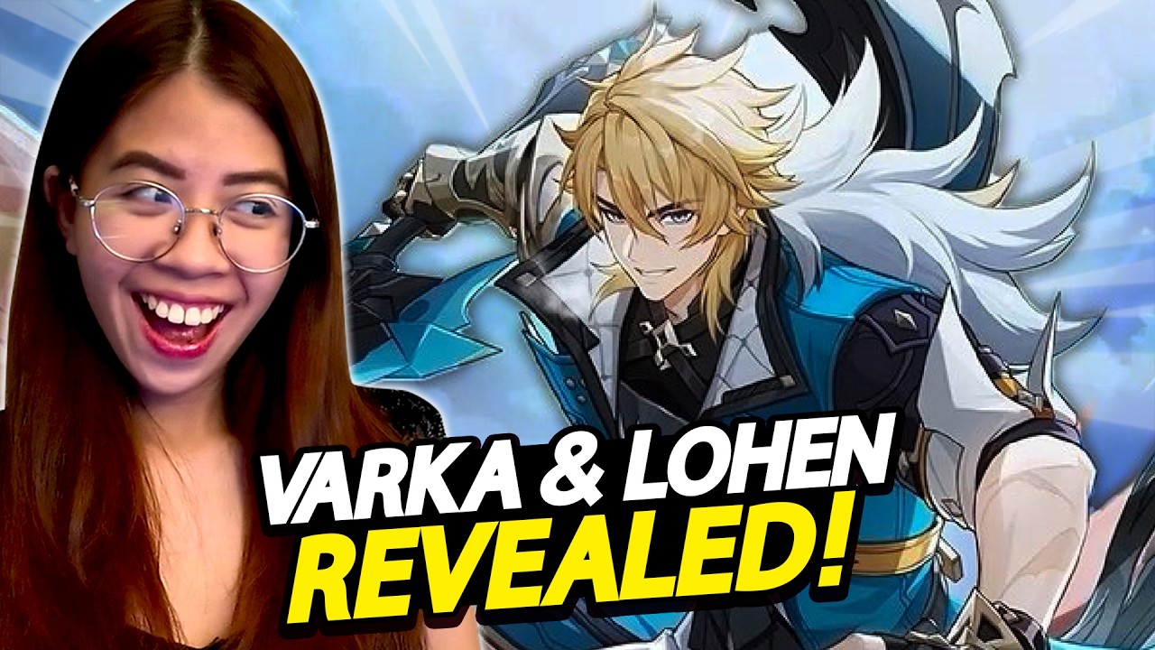 WE'RE RETURNING TO MONDSTADT! || Genshin Luna V Special Program Reaction