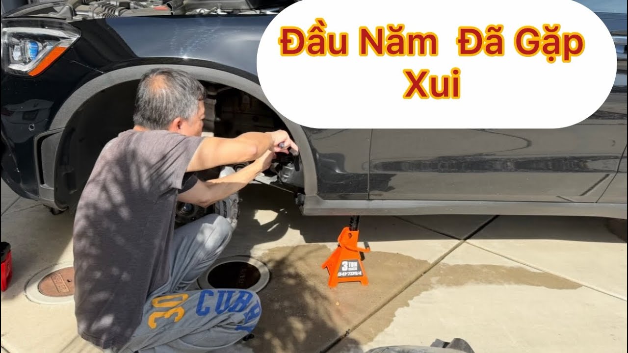 Tập 1940: Mr N Buồn Không Ngủ Cả Đêm Mới Đầu Năm Đã Gặp XUI  