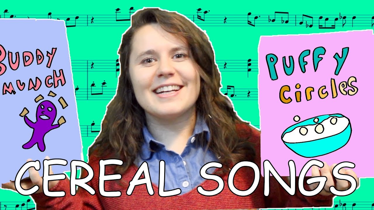 Cereal Music - Jessica Kion + Ben Levin
